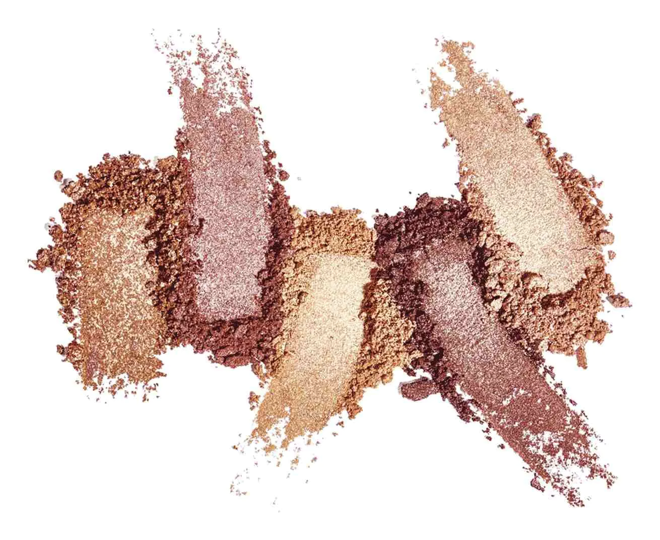 MAKEUP REVOLUTION Reloaded Paleta cieni Velvet Rose1 15,2g