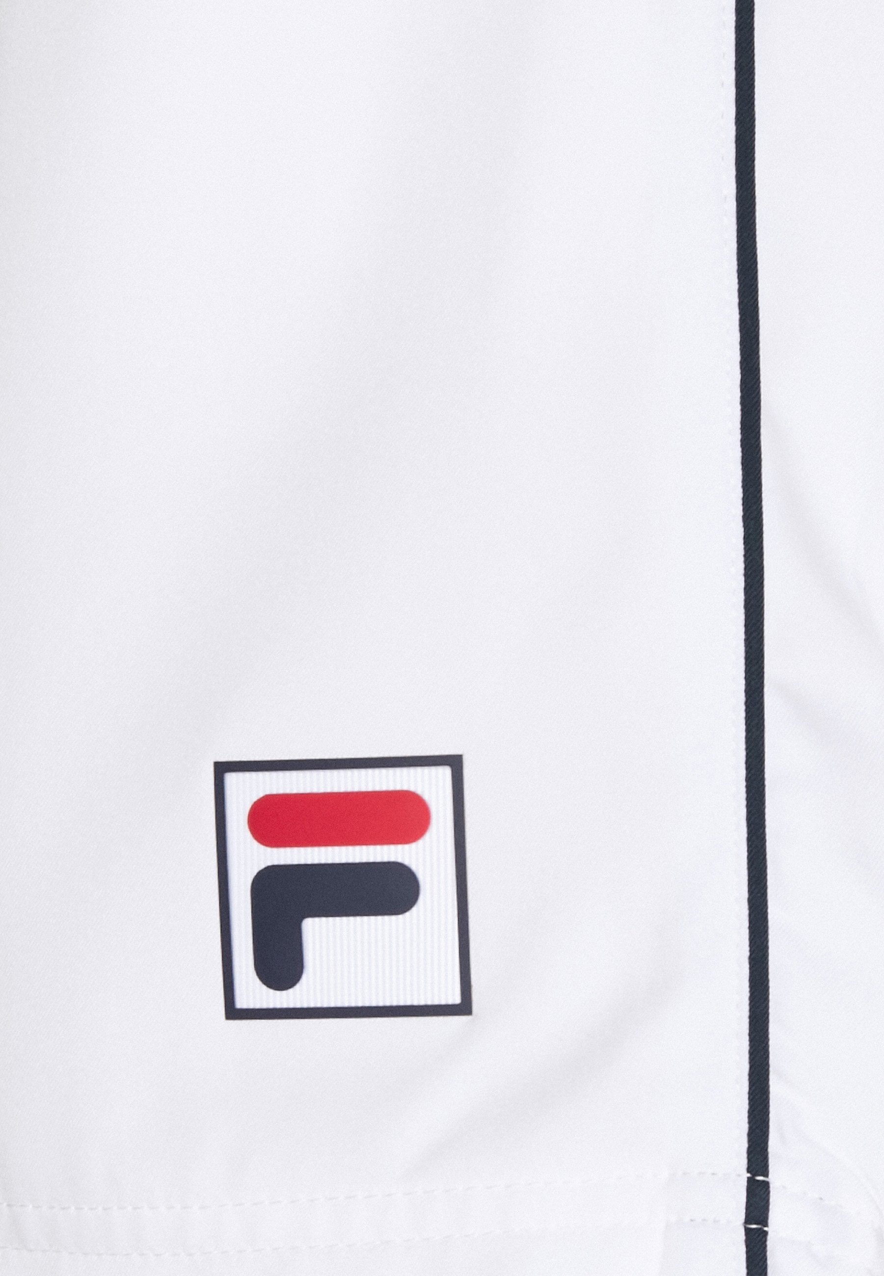 Fila LEON - Sportshorts - wit