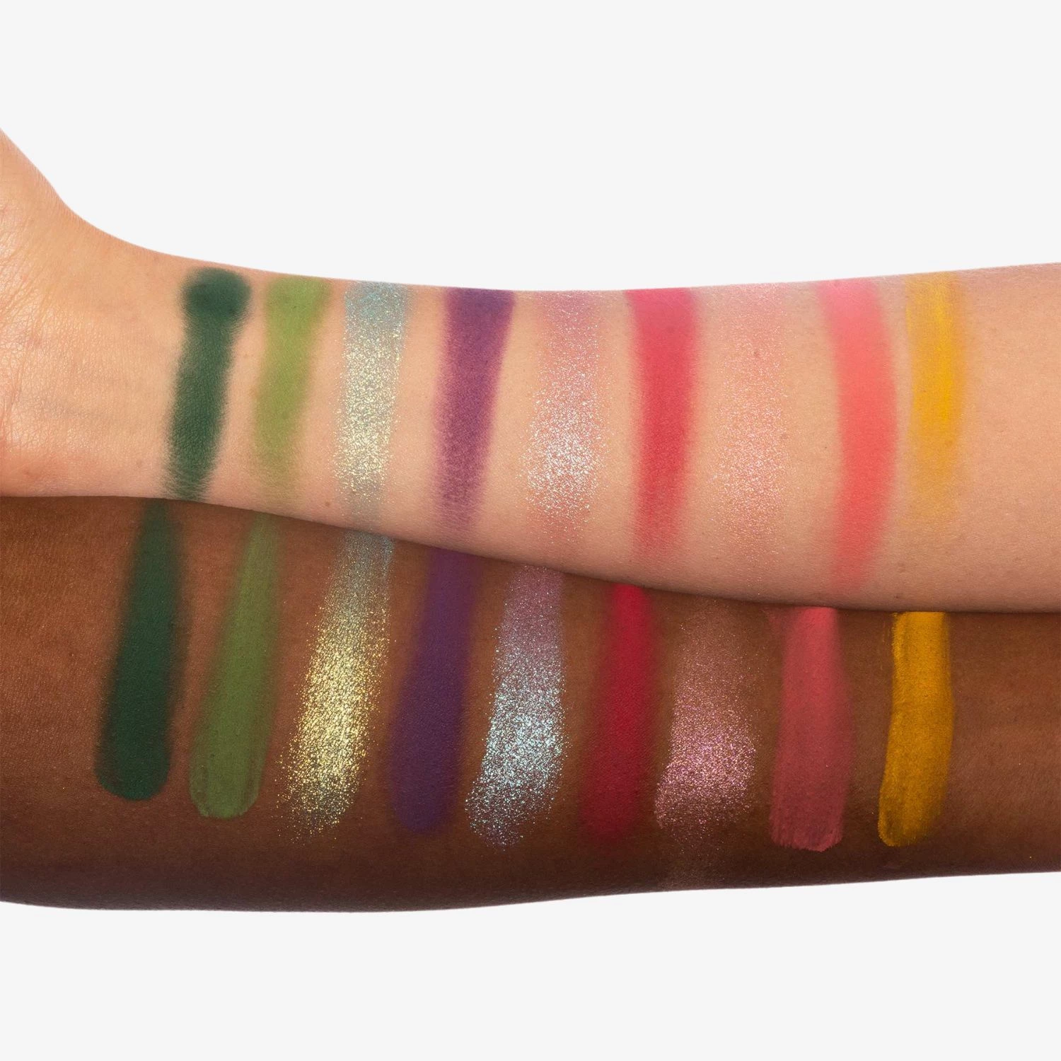 Paleta 1993 - cosmetice LH