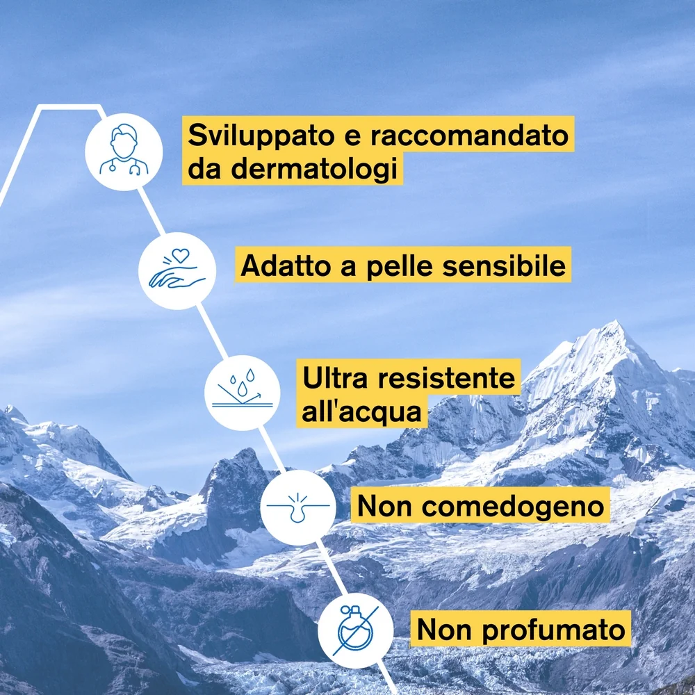 BARIESUN Fluido Solare Ultra Leggero SPF50+ - Solare viso alta prot.