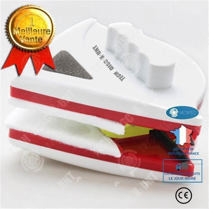 Electric window cleaner - INN® - Professional cleaner - Double-sided - 15cm - Simple and effective