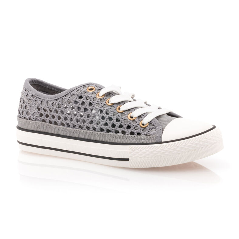 Baskets / sneakers Femme Gris