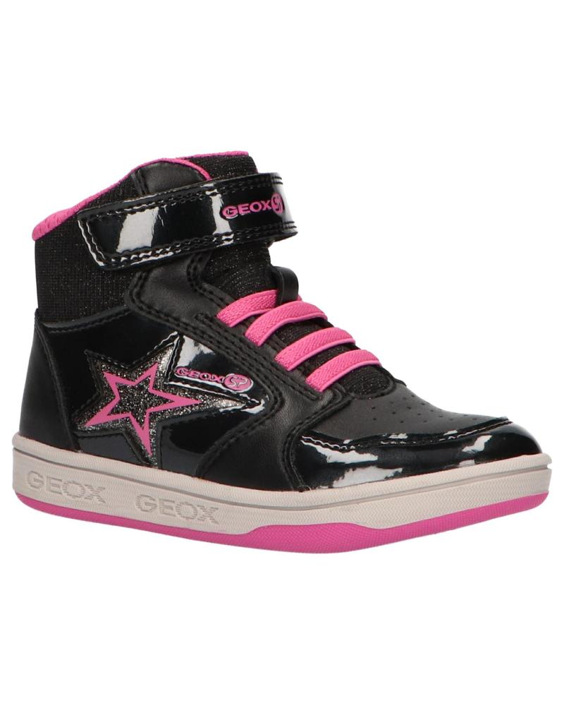  Botins Geox J9200a 0hibc J Maltin