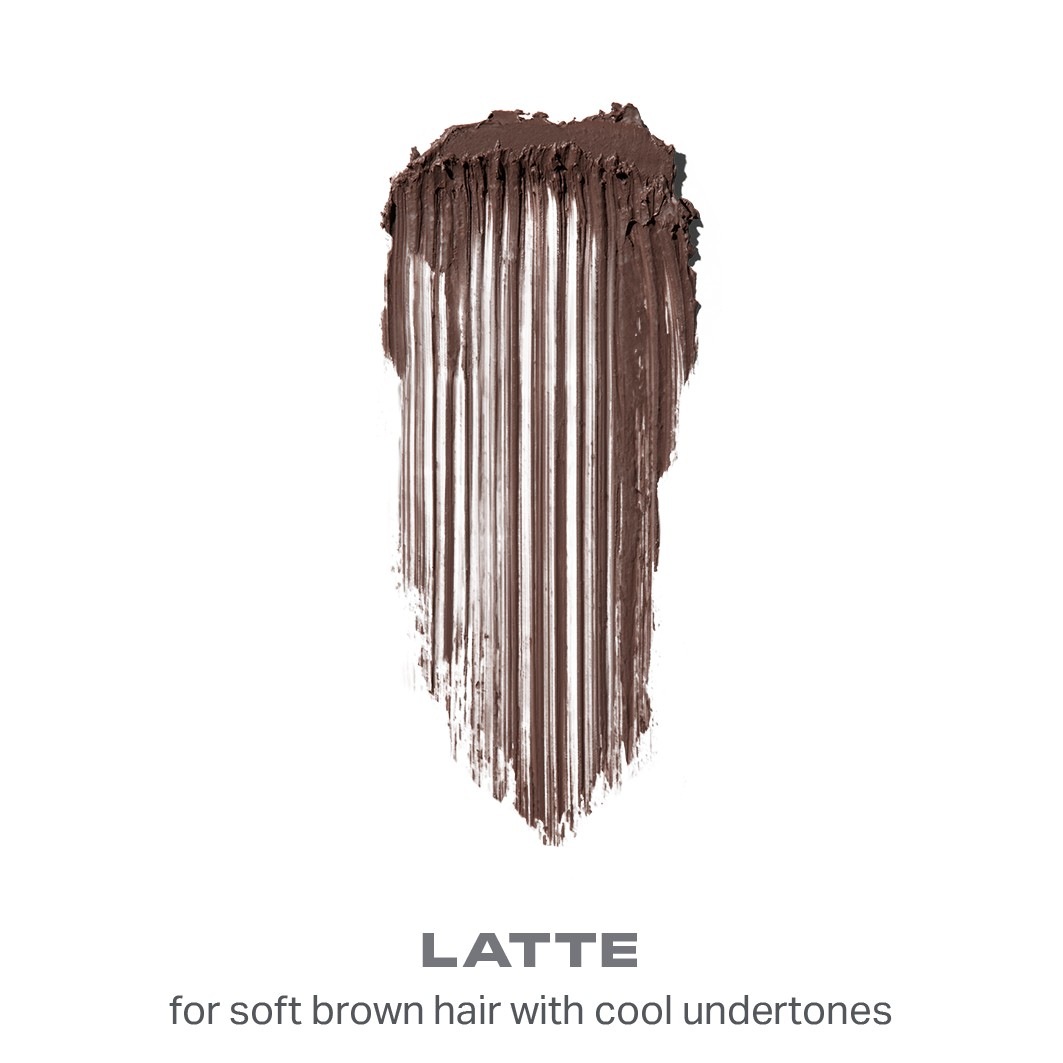 Morphe Augenbrauen-Farbe Brow Tease Faser-Volumen-Mousse - 5,5 ml