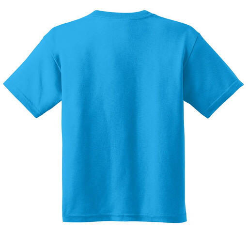 Camiseta Básica De Manga Corta Estilosa Suave Gildan