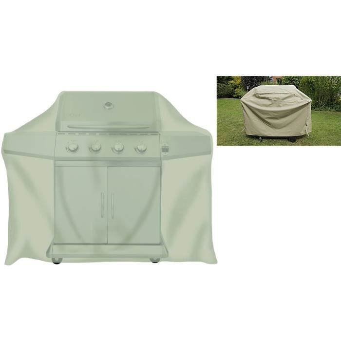Accessoires Barbecue - Tepro - 8605 XXL - Universel - 150x70x110cm - Vert