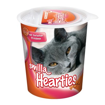 Smilla Kattensnacks Gemengd Proefpakket