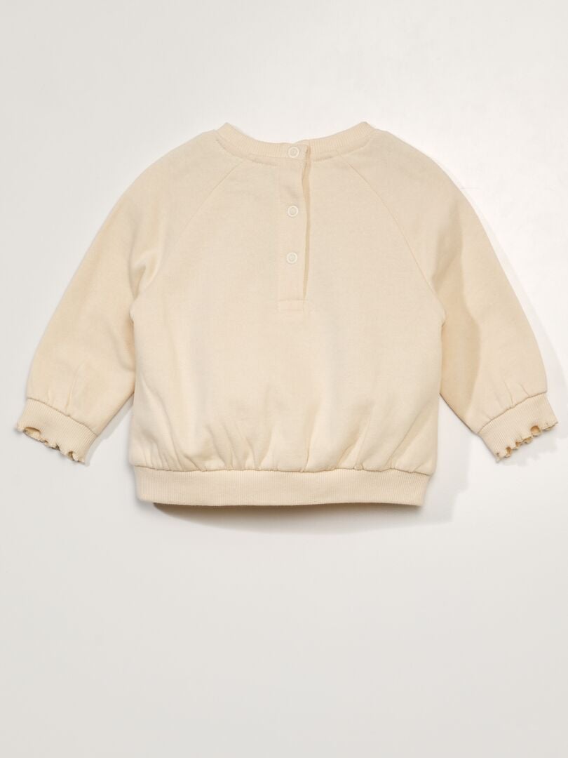 'Disney'-sweatshirt - WIT