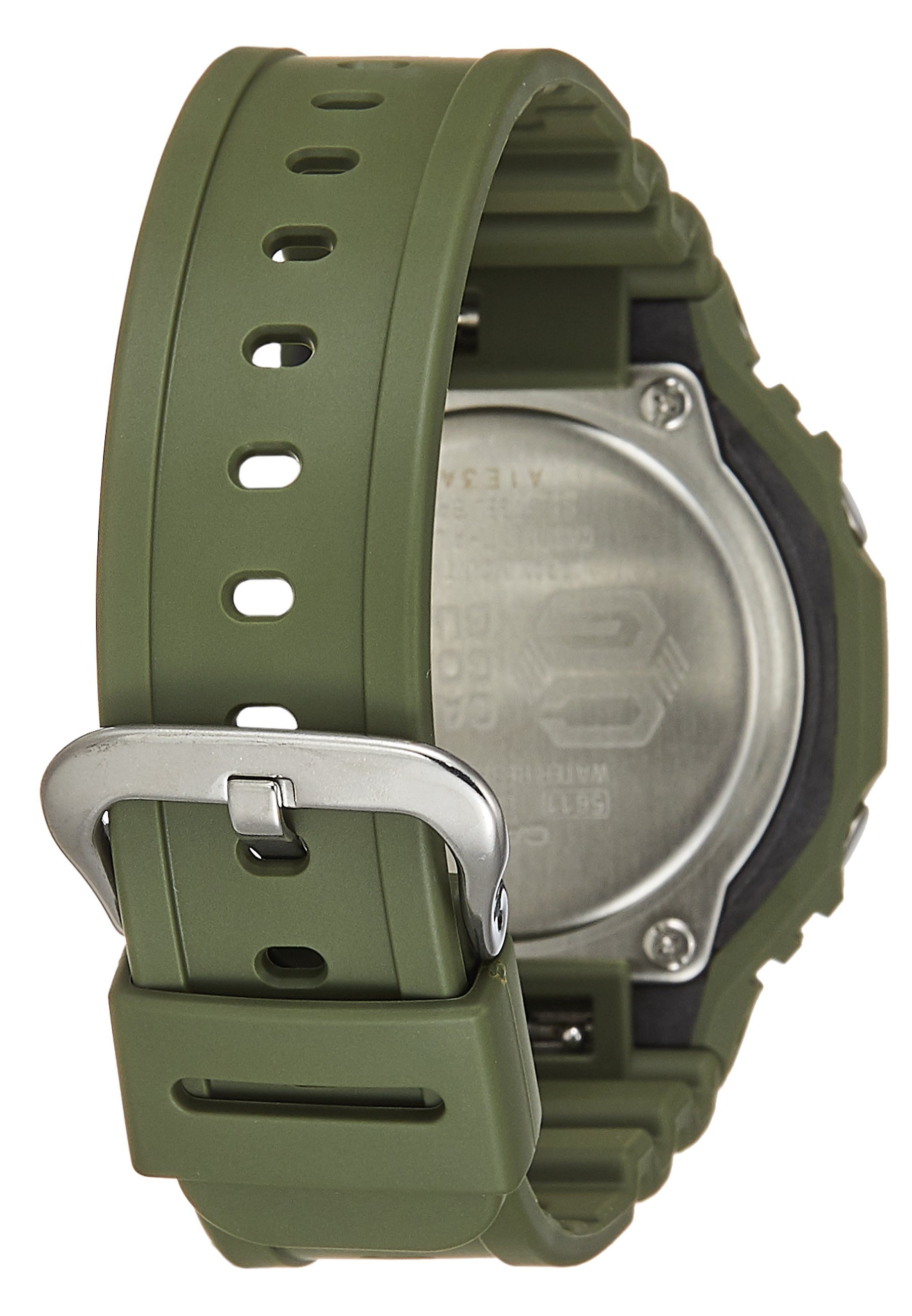 G-SHOCK GA-2110 - Chronograafhorloge - groen