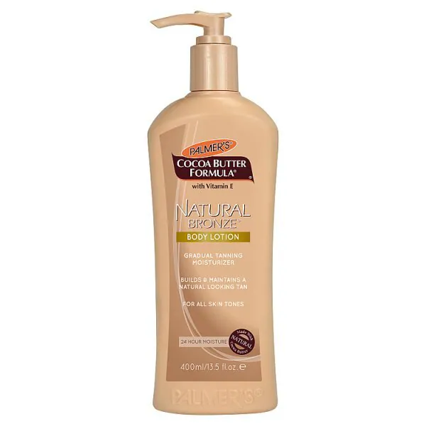 Palmer's Cocoa Butter Natural Bronze -vartalovoide 400ml