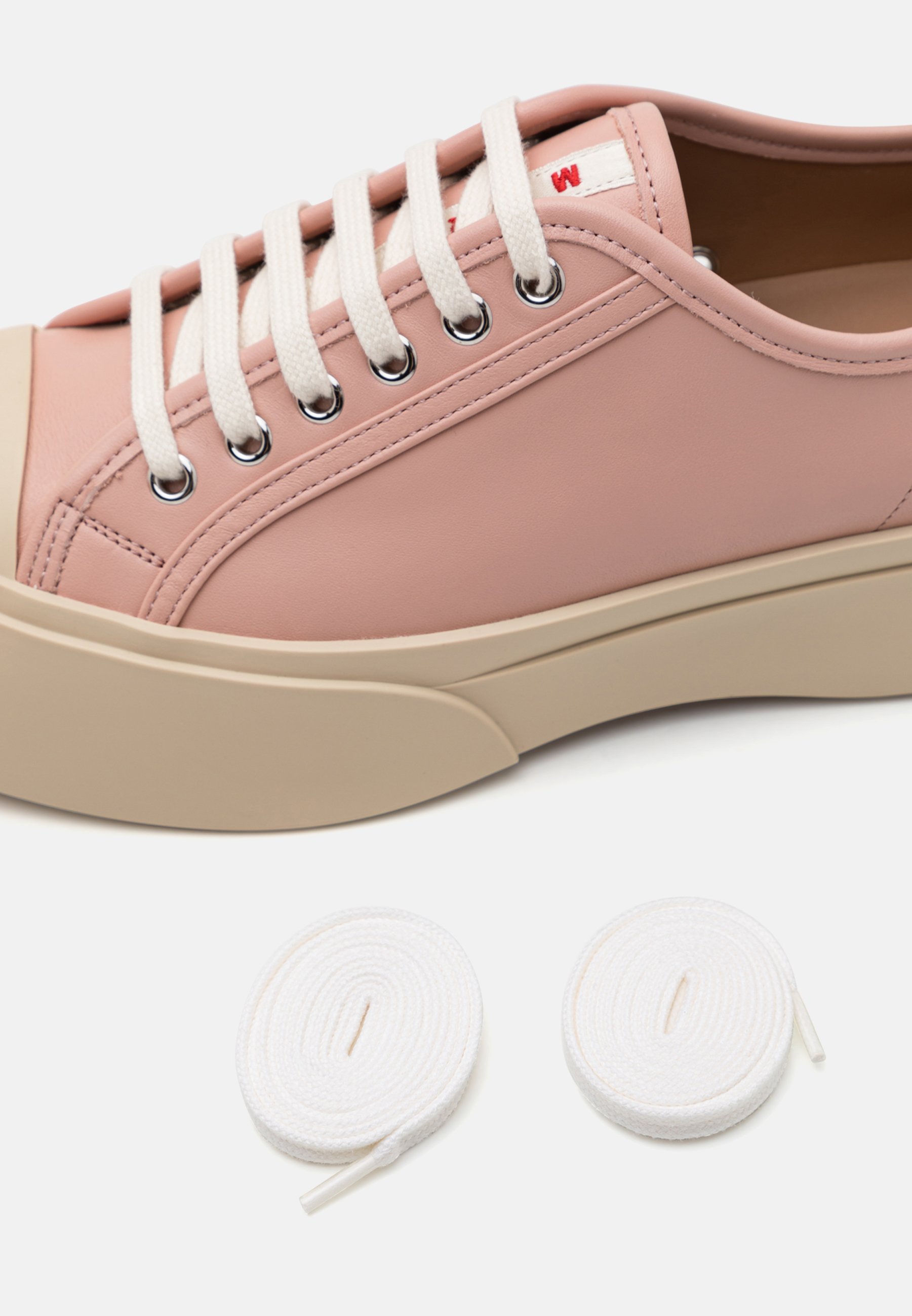 Marni LACED UP - Sneakers - antiekroze