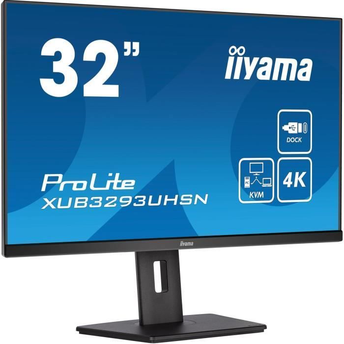 Monitor per PC - IIYAMA - 32