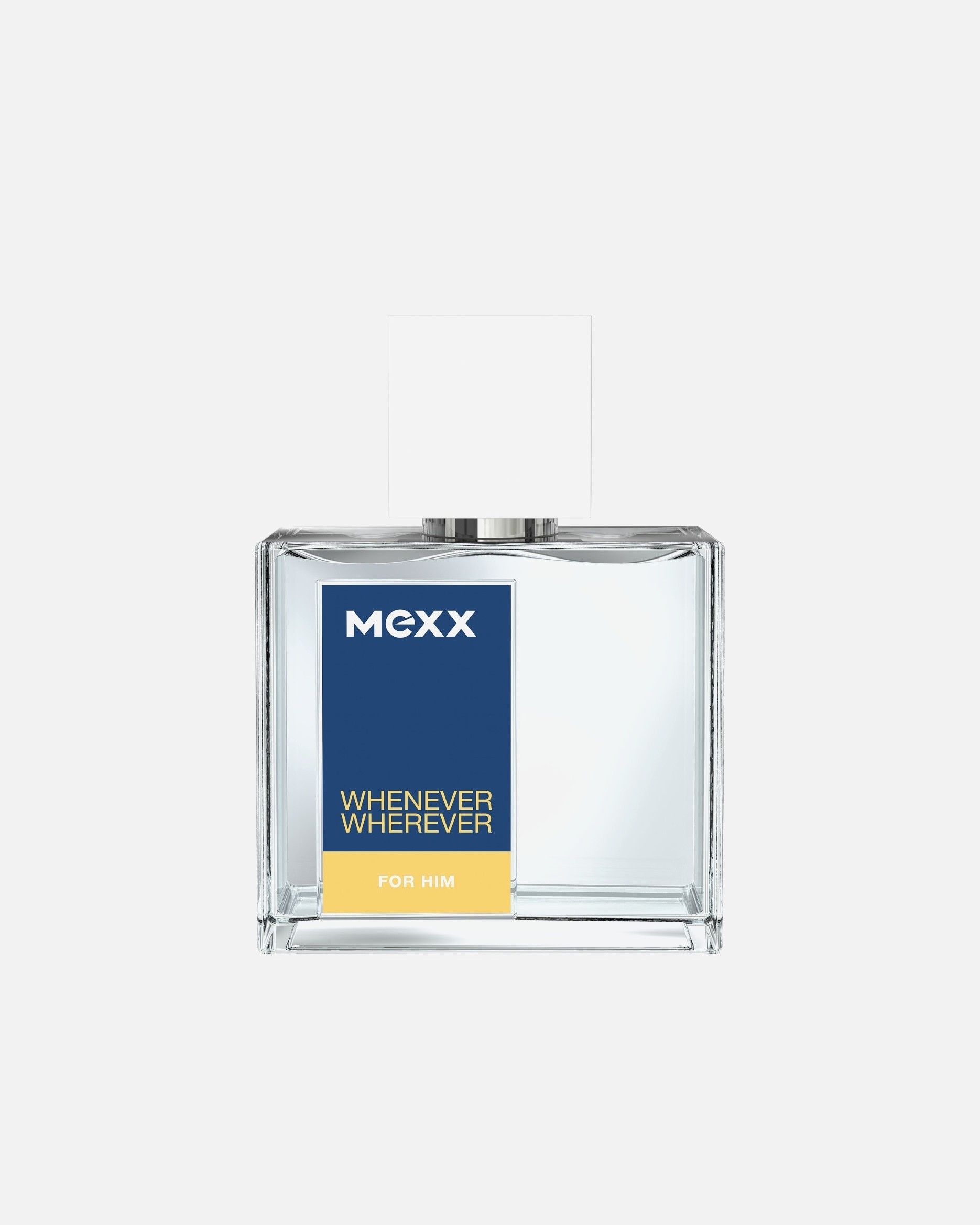 Toaletná voda Mexx Whenever Wherever - 30 ml