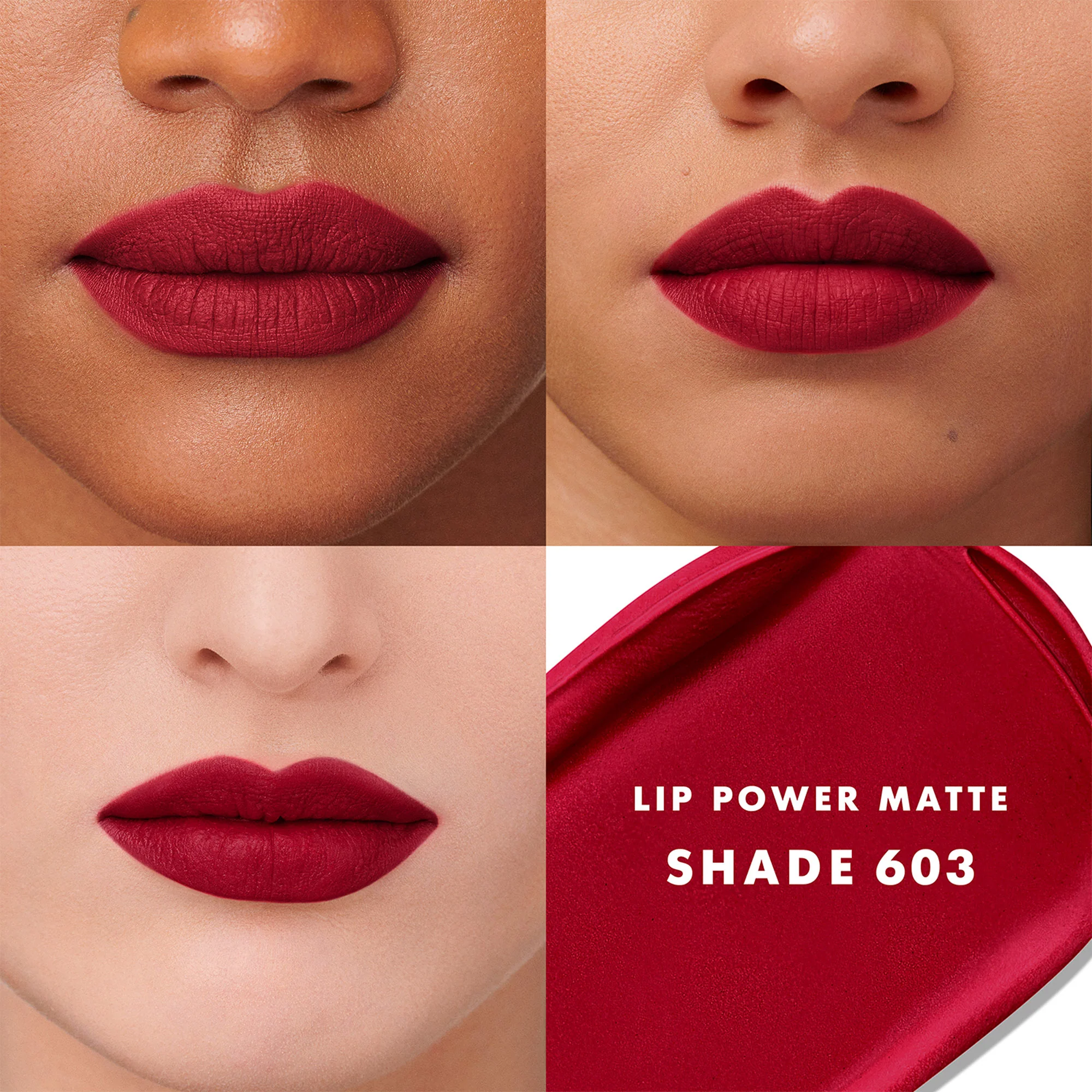Labbra Lip Power Matte - Rossetto mat, Rossetto