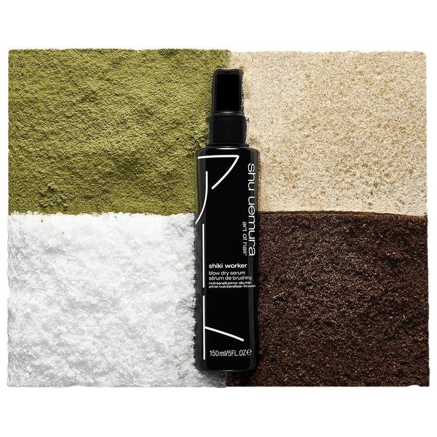 Shu Uemura matu veidošanas līdzeklis Shu Style Shiki Worker matu mazgāšanai - 150 ml