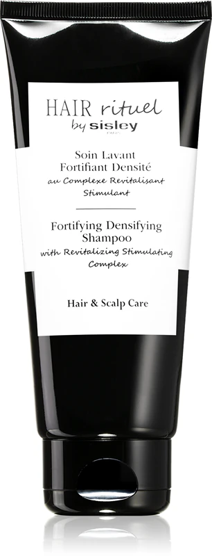 Ritual Capilar da Sisley - Shampoo Fortificante e Densificador