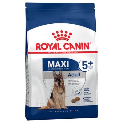 Royal Canin Maxi Adulto 5+