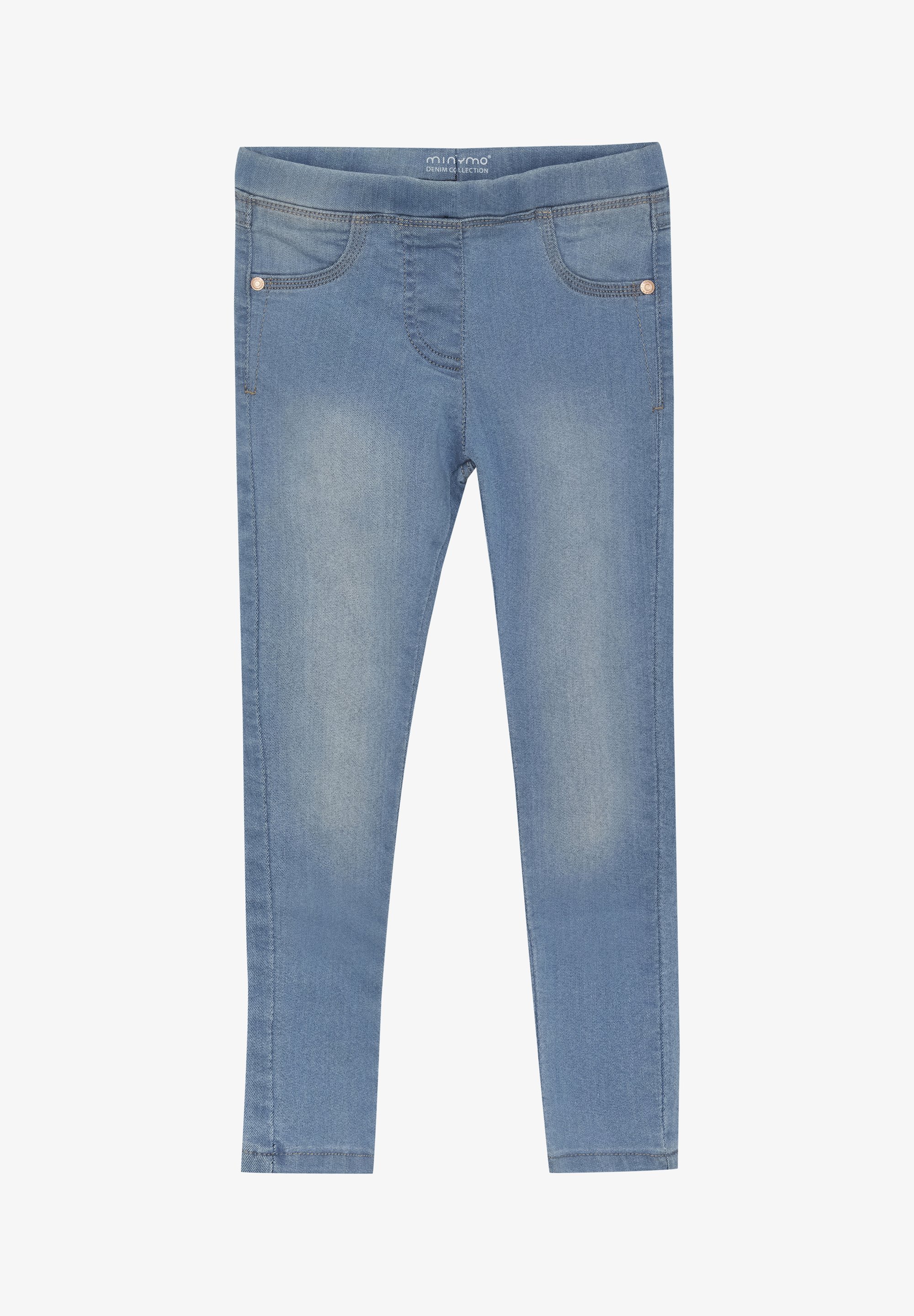 Minymo POWER - Jeggings - azzurro polvere chiaro