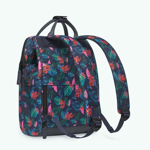 Cabaia Adventurer Medium Backpack Orange Purple