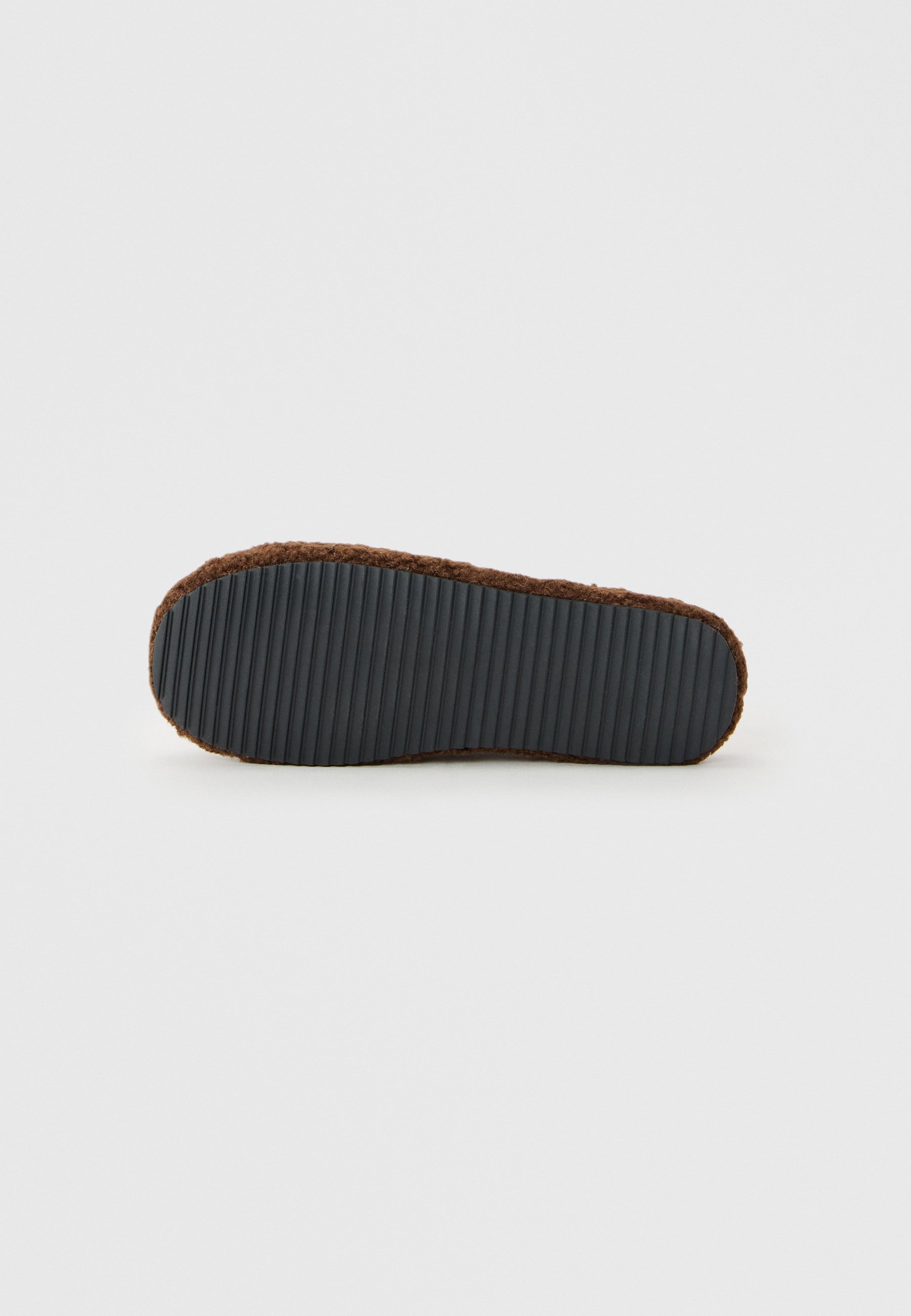 Pier One UNISEX - Slippers - koffie