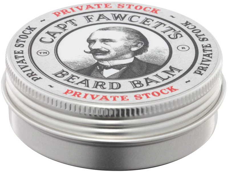 Kapitein Fawcett Privé Aandelen balsem do brody
