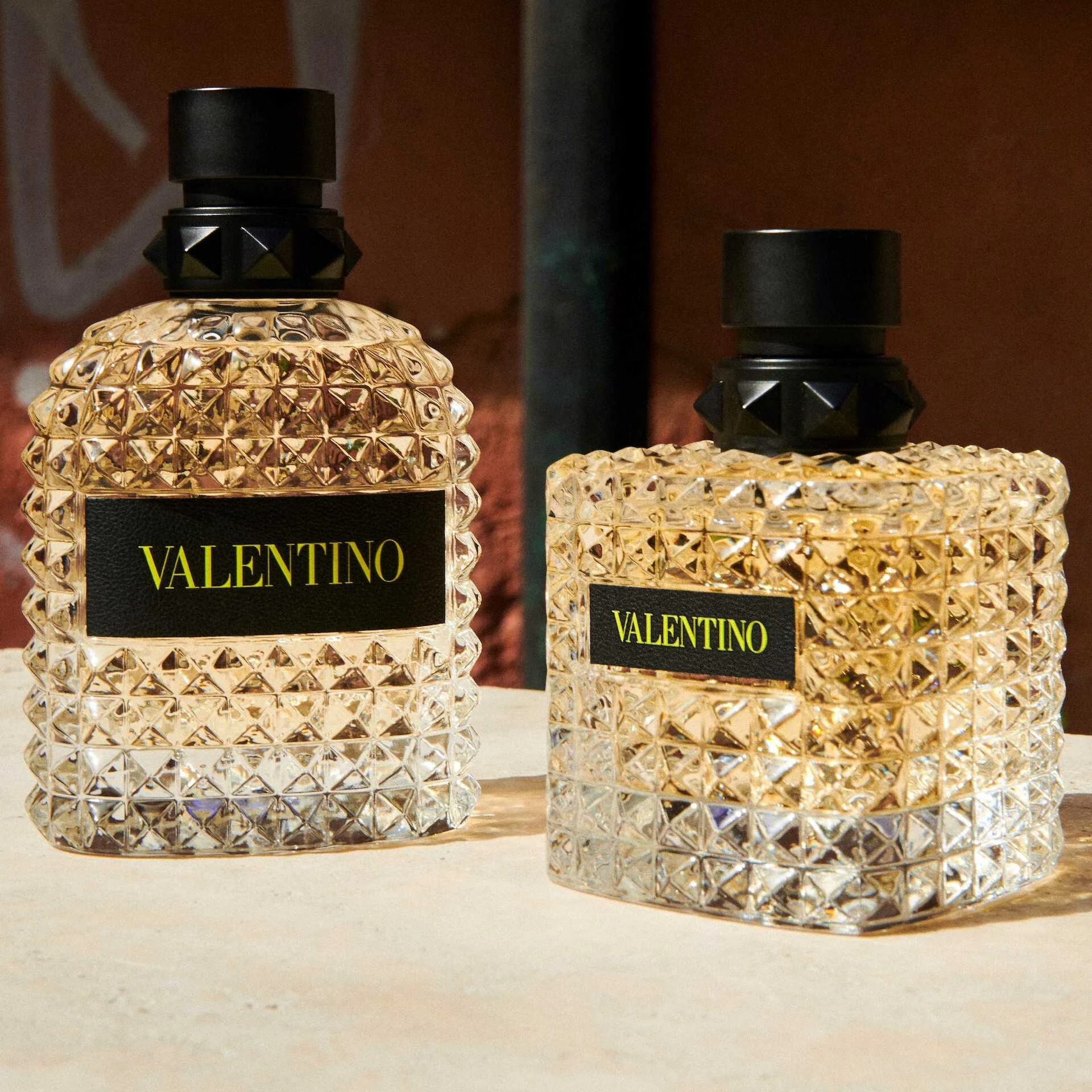 Born In Roma Yellow Dream Muški toaletna voda 50 ml - Valentino