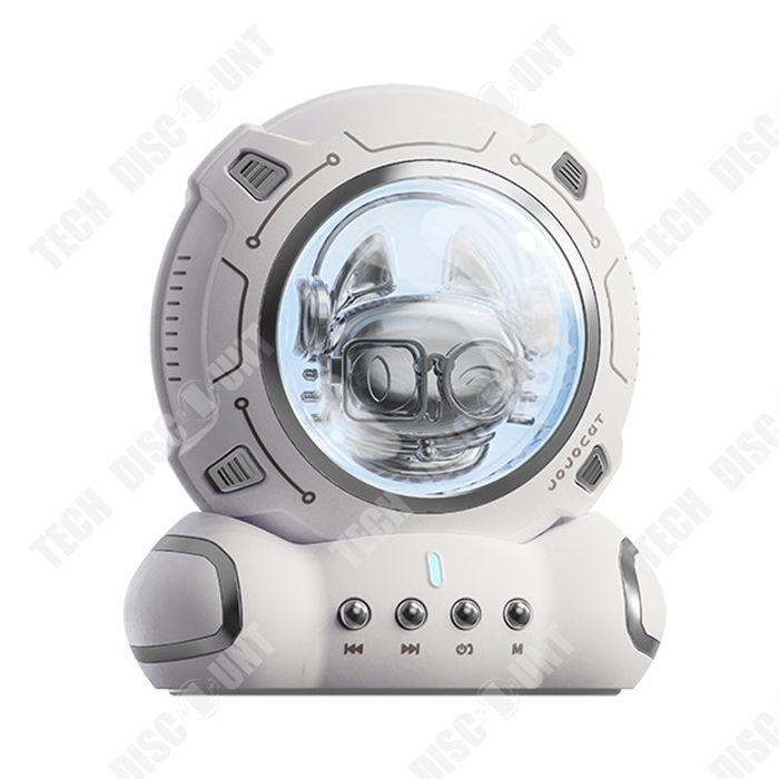Bluetooth Speaker - TD - Portable - 600mAh - Waterproof - Bluetooth 5.0