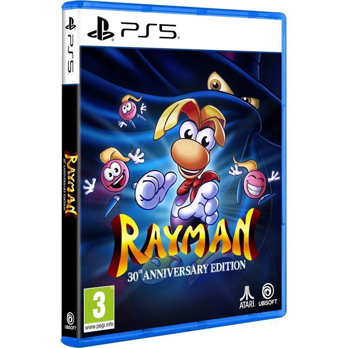 Rayman 30th Anniversary Edition - Gioco per PS5