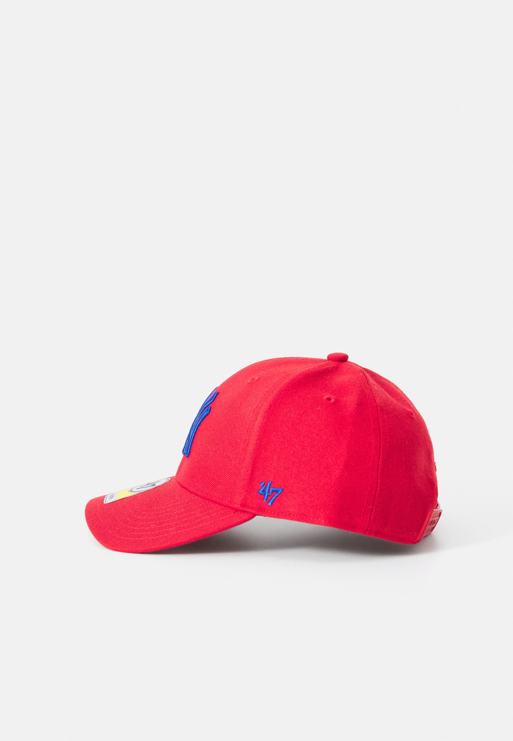 '47 MLB NEW YORK YANKEES '47 SNAPBACK UNISEX - Cap - rot
