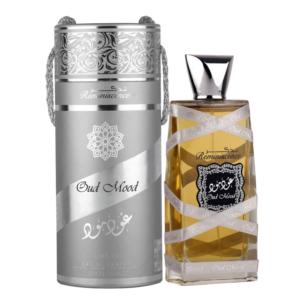 Memoria di Mood Lattafa Oud