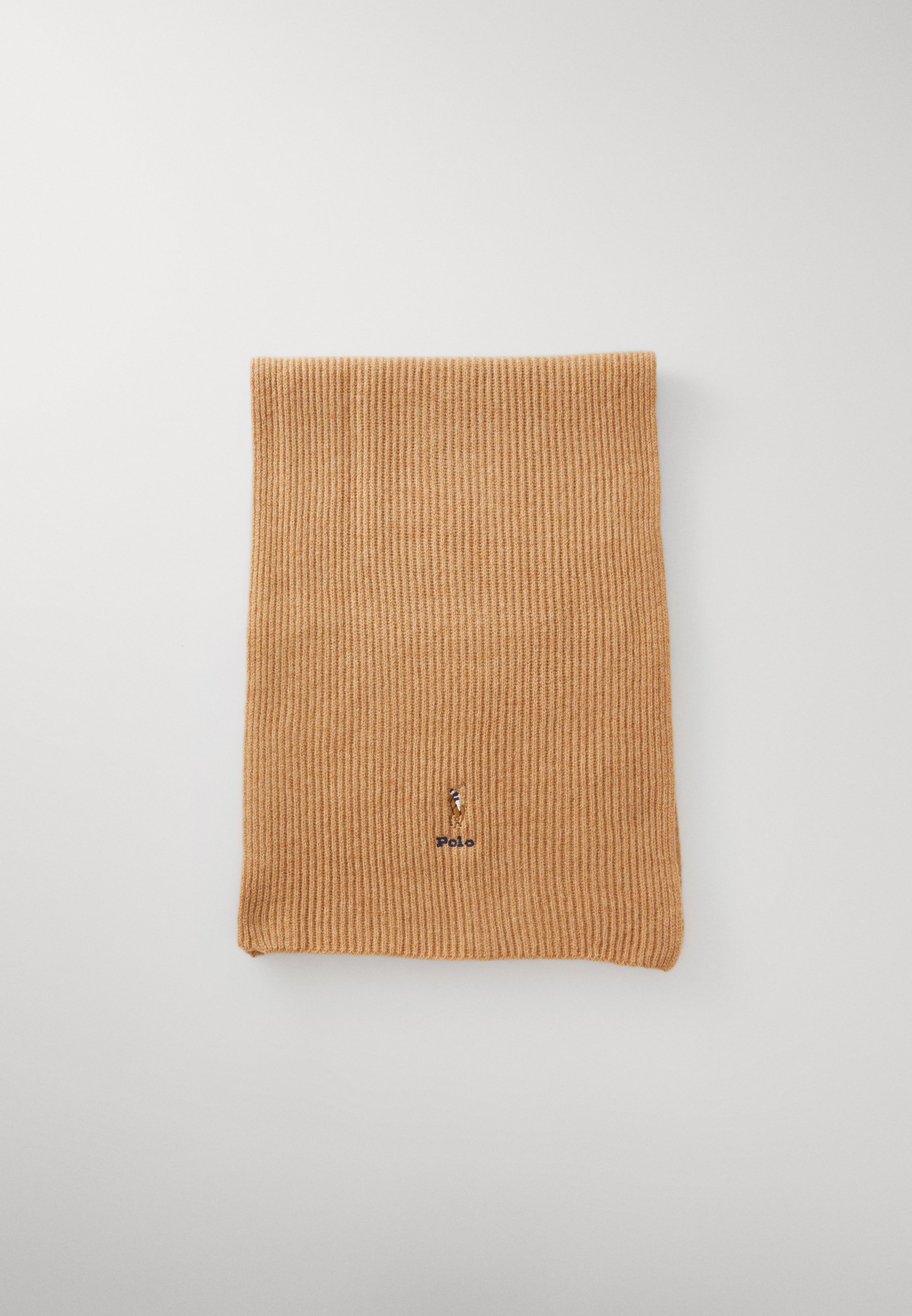 Polo Ralph Lauren CADEAUPAKKET - Sjaal - klassiek camel