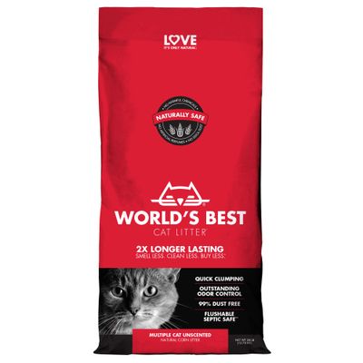 Weltbestes Katzenstreu für mehrere Katzen