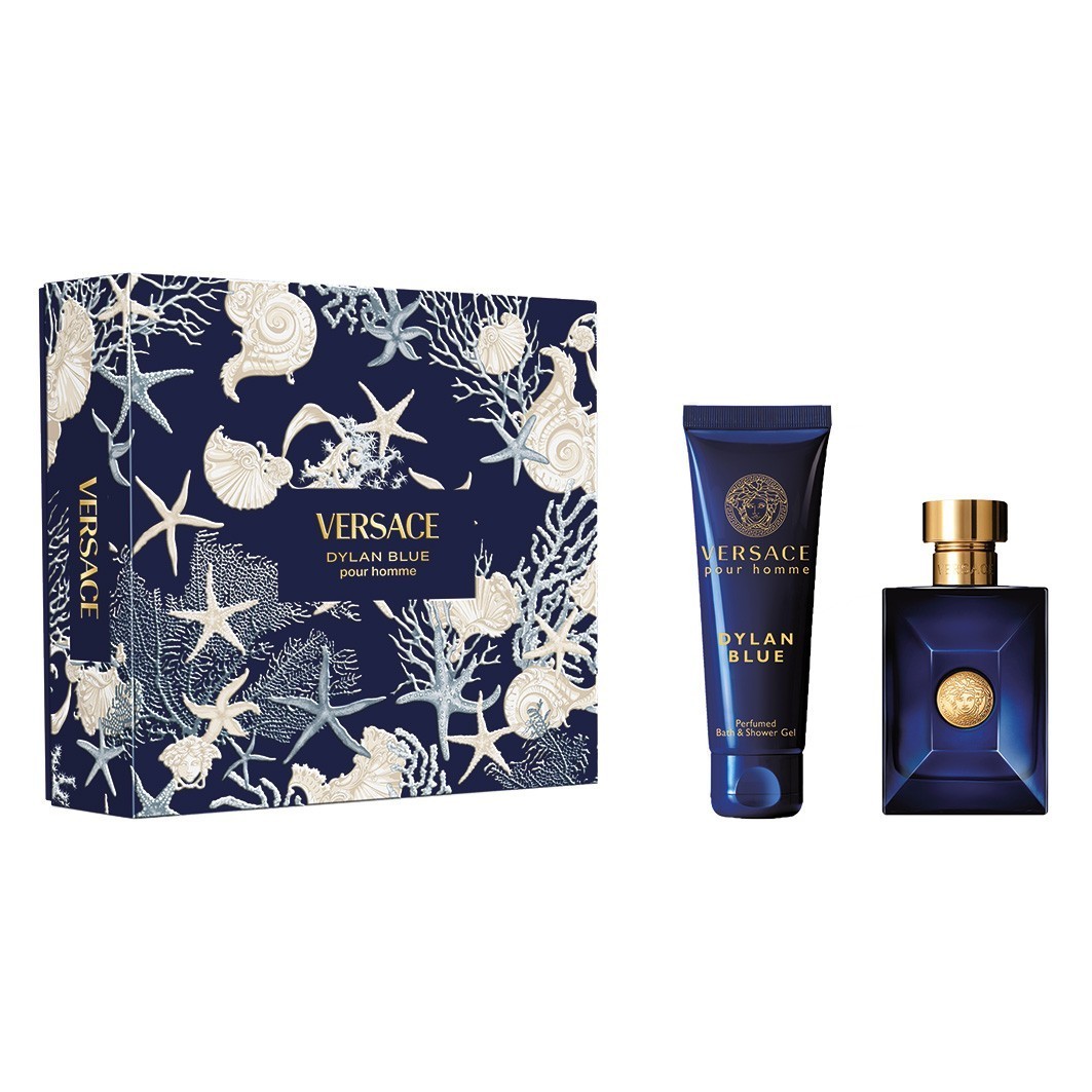 Versace Dylan Blue toaletna voda set mirisa 50 ml - 1 kom