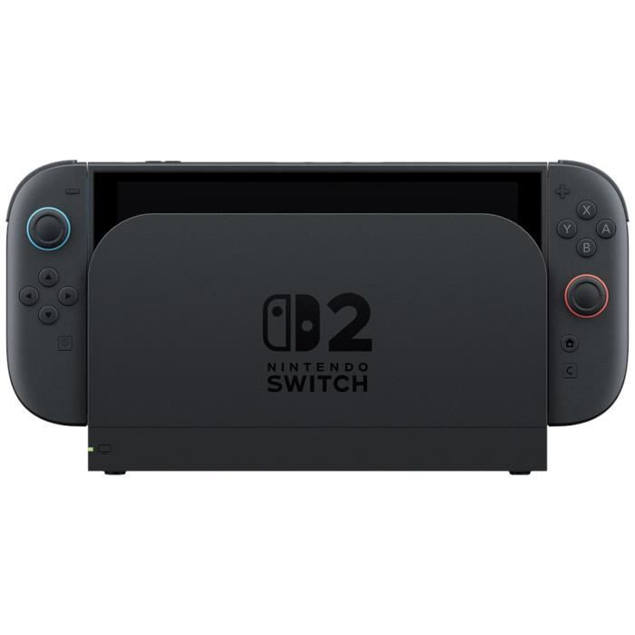 Nintendo Switch 2 Console Light Blue & Light Red + Mario Kart World (Code)