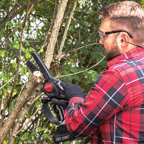 Cordless pruner PCS6