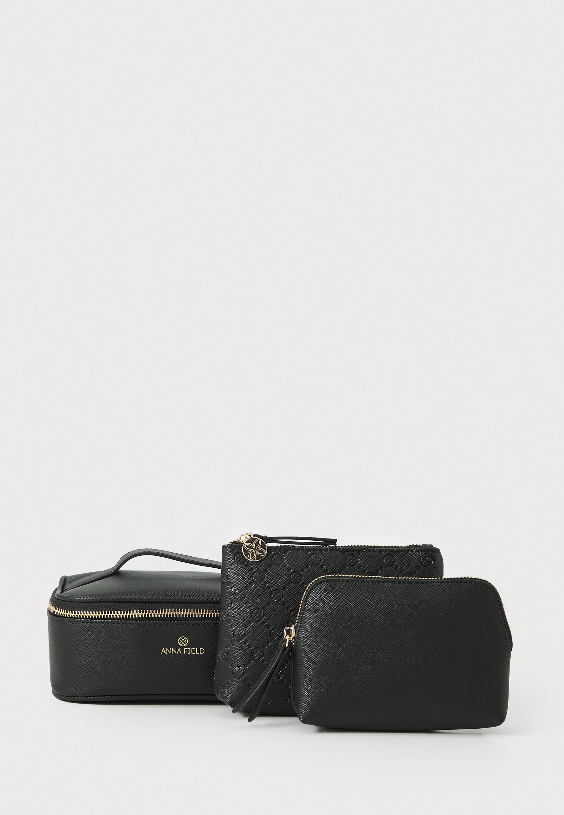 Anna Field SET - Toilettas - zwart