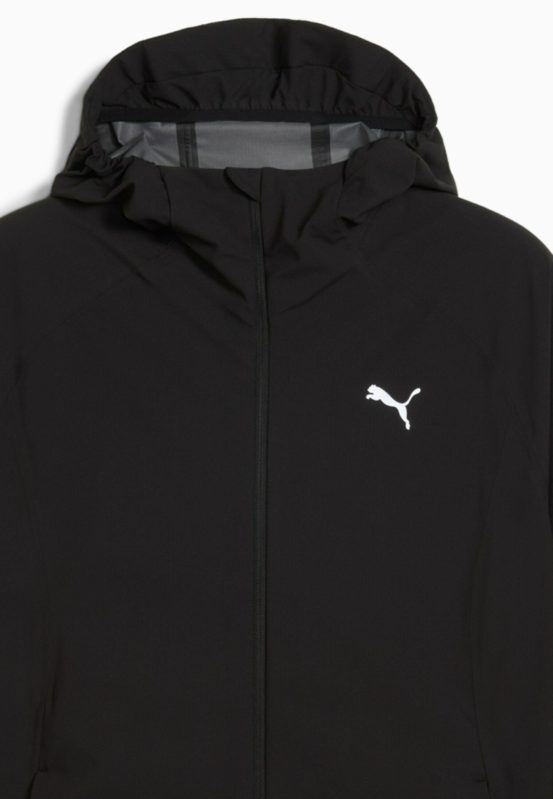 Běžecká bunda Puma - černá