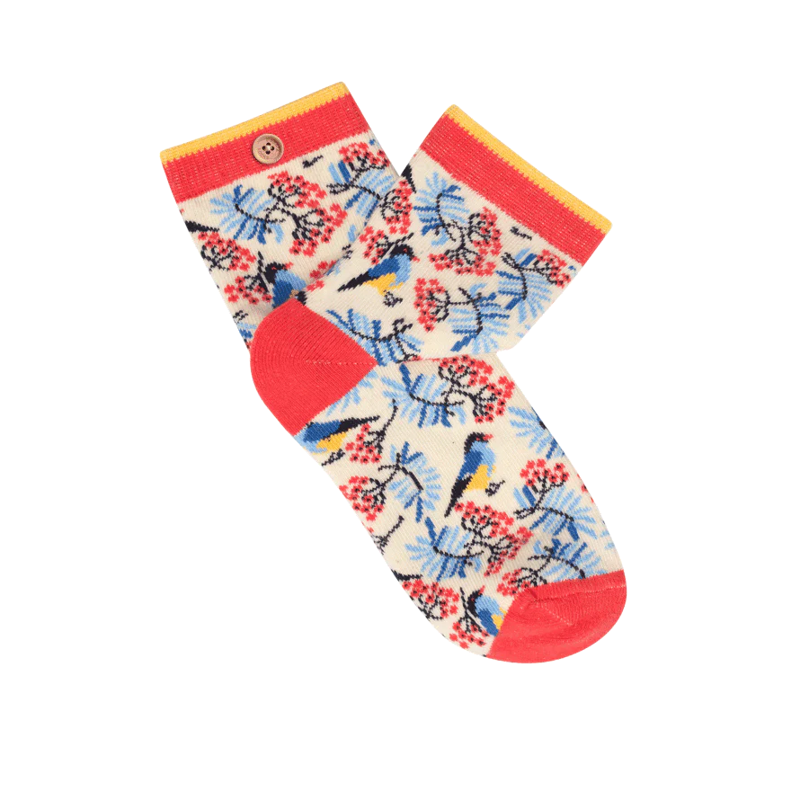 Chaussettes Ilona & Alyssa