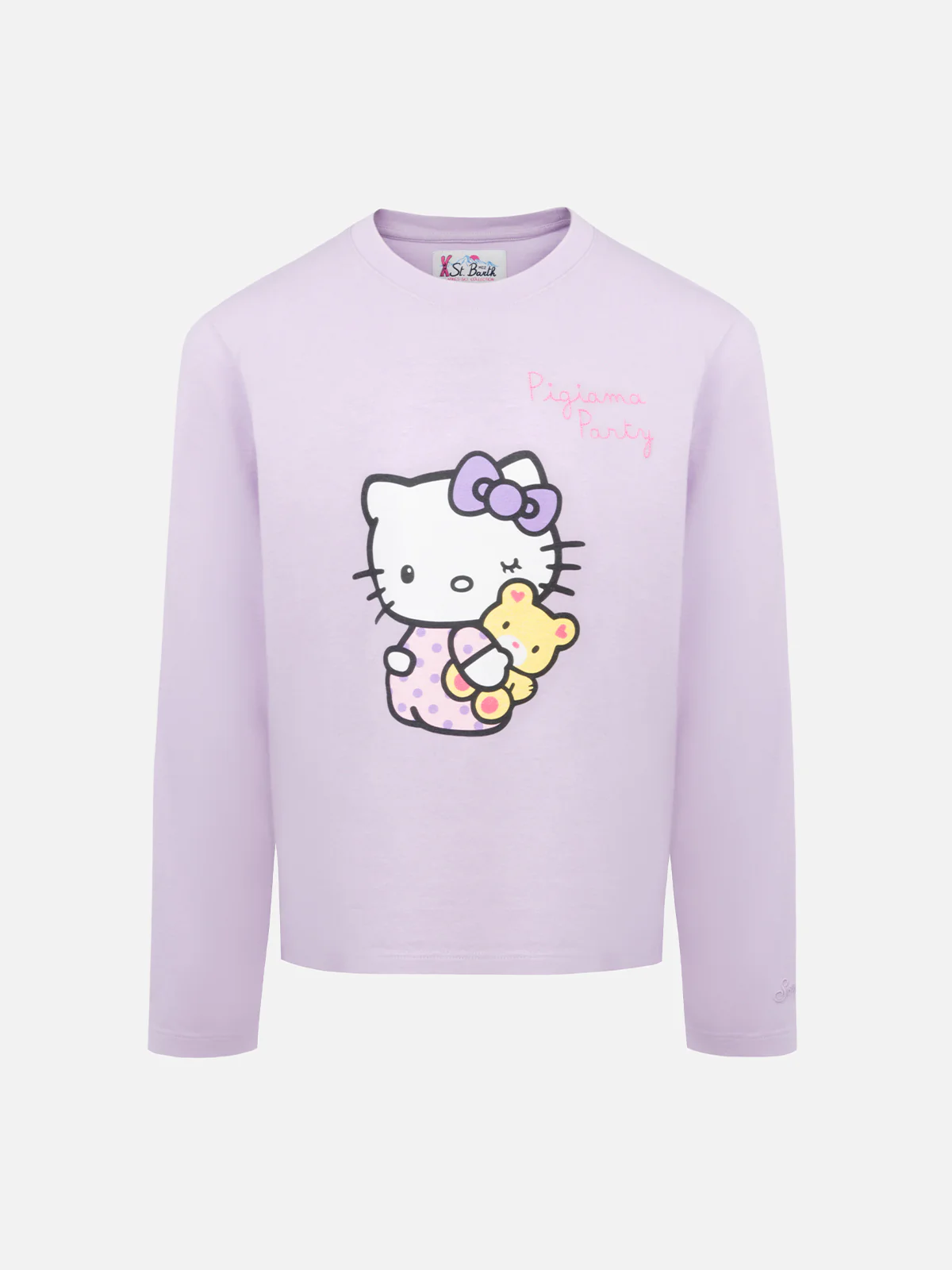 Penny T-shirt met lange mouwen voor meisjes met Hello Kitty-print | HELLO