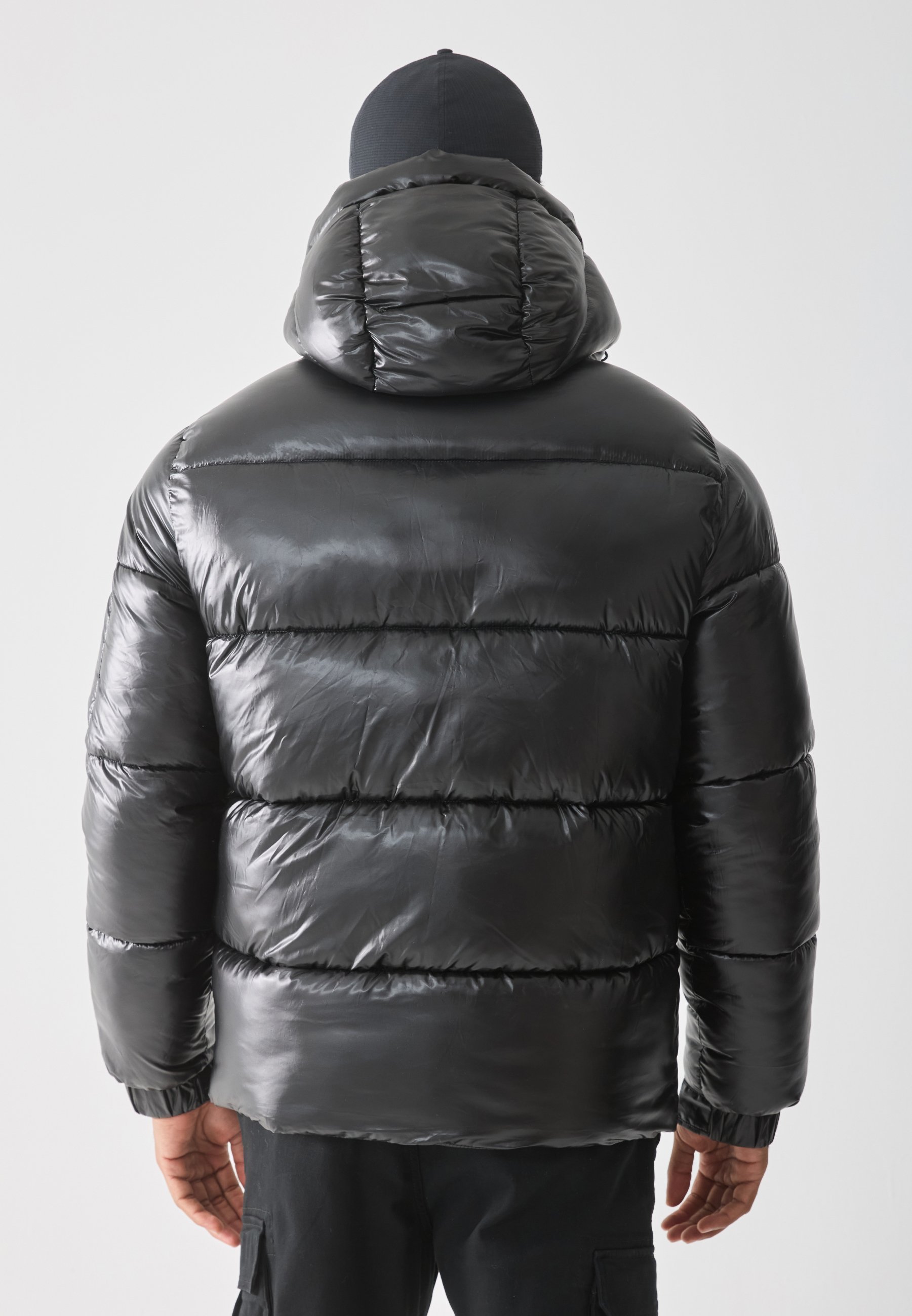 Pier One winterjas - zwart