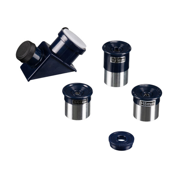 Reflex telescoop Herkules 50/600