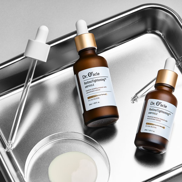 Dr. Oracle Retinoid pievilkšanas līdzeklis