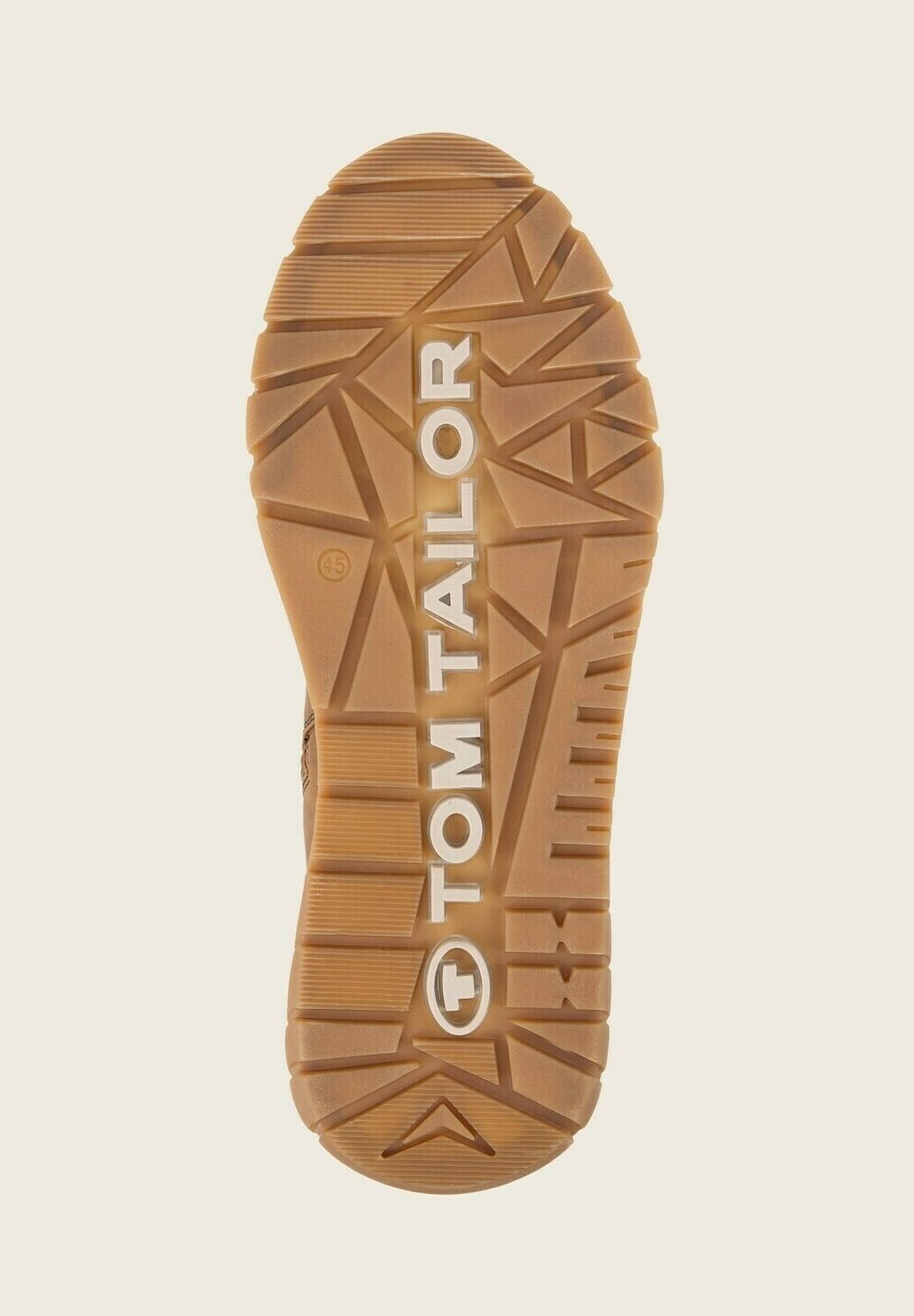 TOM TAILOR veterlaarsjes - te gek