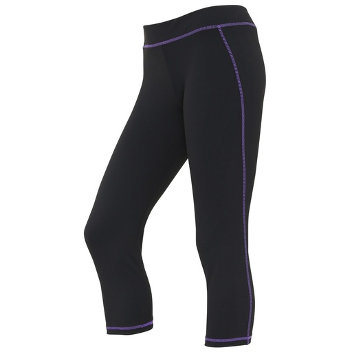 Pantalón De Deporte Awdis Girlie Capri Just Cool