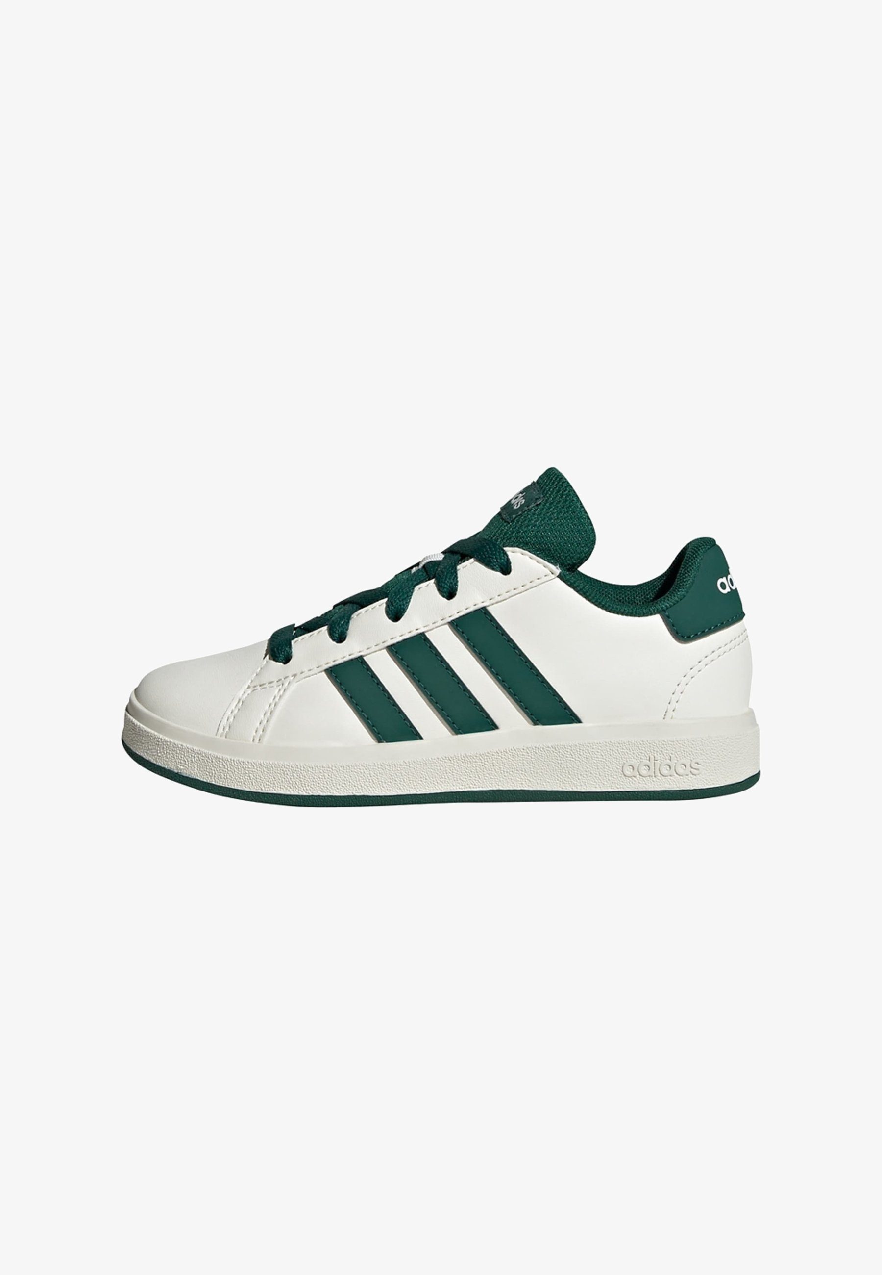adidas Sportswear Babyschoenen - gebroken wit, collegiaal groen, kernzwart