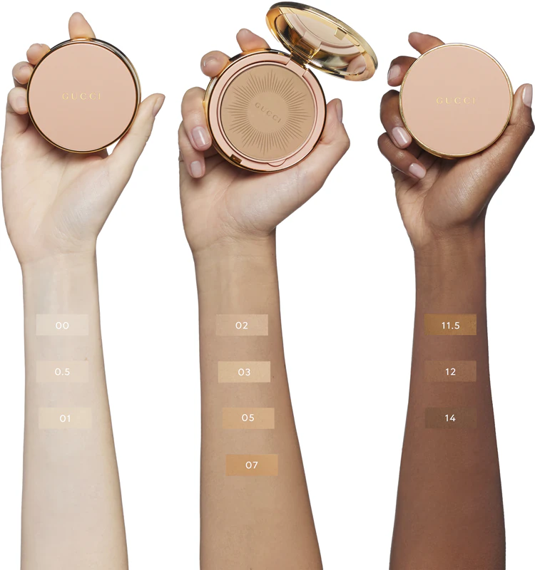 Matný púder Gucci Gucci Beauty
