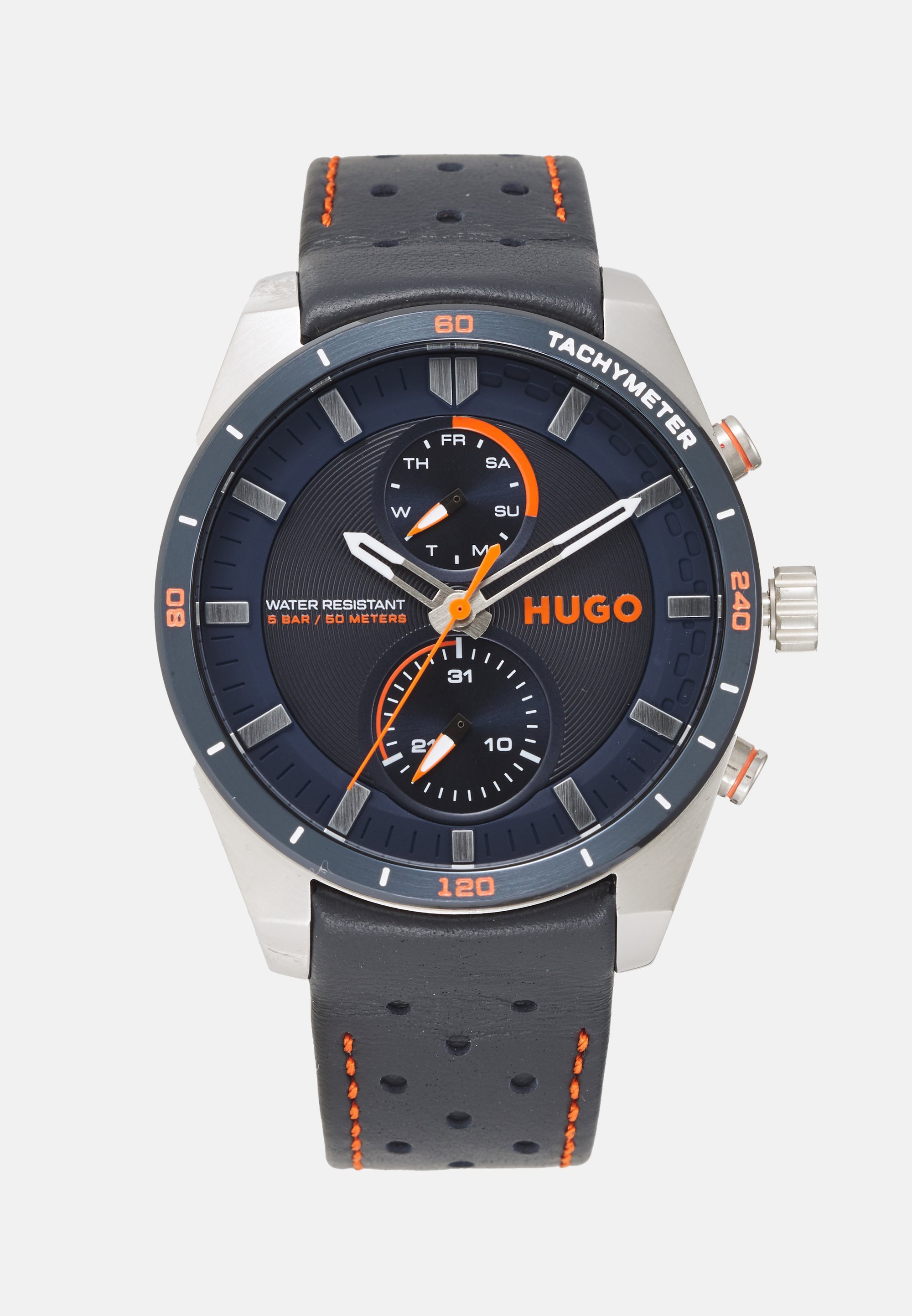 HUGO FAST - Orologio - blu