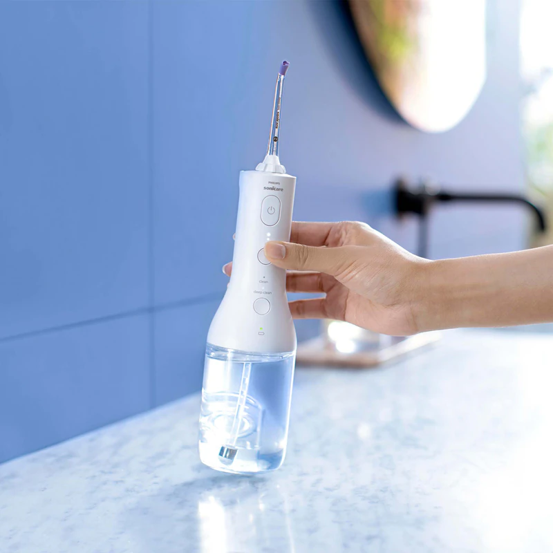 Philips Sonicare HX3826/31 Tragbare Munddusche