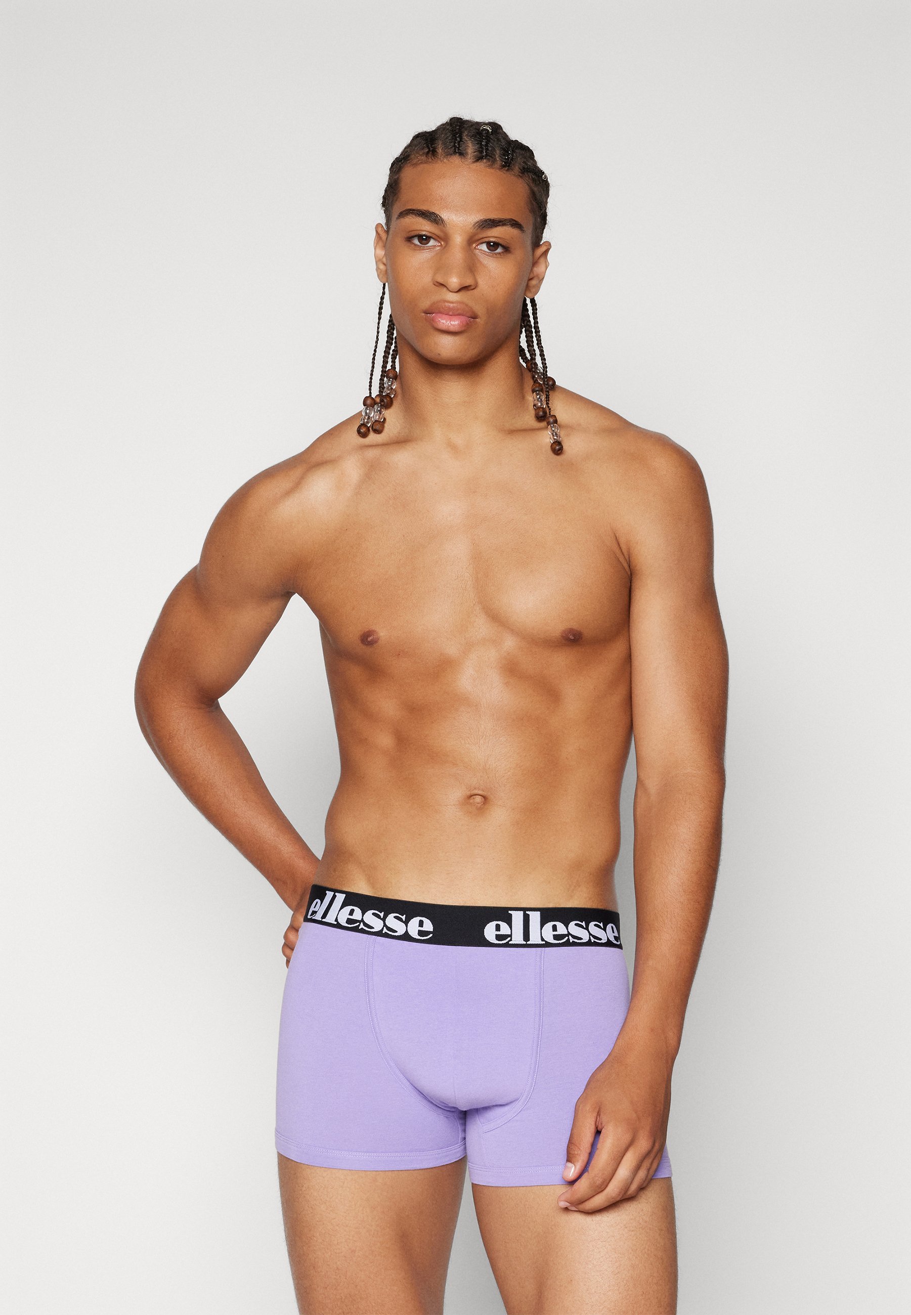 Ellesse NURRA 5-pack - Boxershorts - zwart