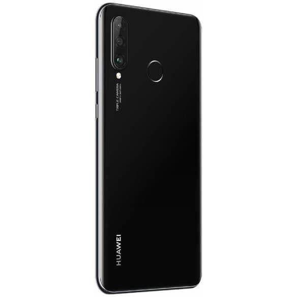 Smartphone Huawei P30 Lite - 6Go/256Go - Noir (Midnight Black) - Double SIM - NFC
